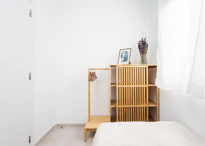 Appartement Vv Triana Toscal 1 Santa-Cruz de Ténérife