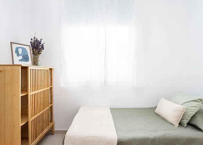 Appartement Vv Triana Toscal 1 Santa-Cruz de Ténérife