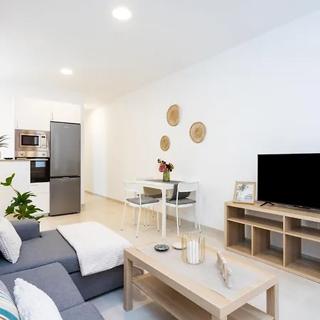 Vv Triana Toscal 1 Apartman