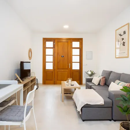 Apartman Vv Triana Toscal 1 *