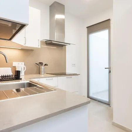 Vv Triana Toscal 1 Apartman