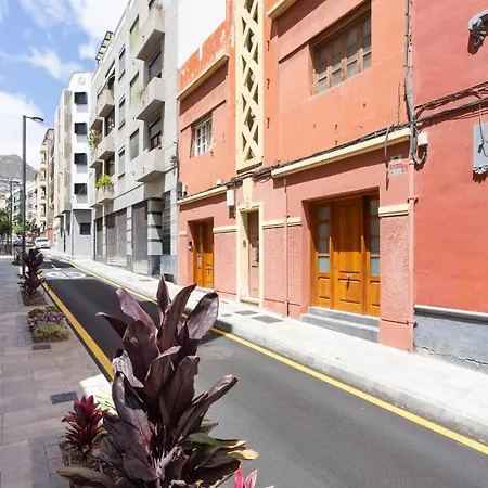 Vv Triana Toscal 1 Apartman Santa Cruz de Tenerife